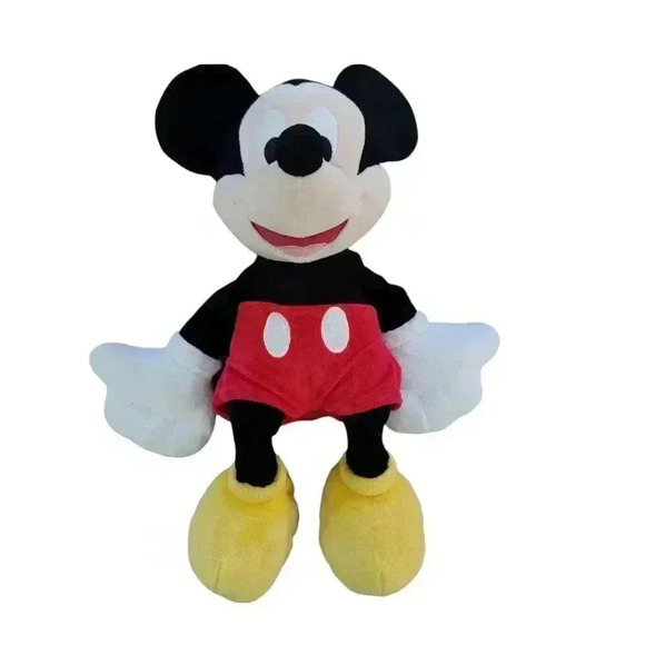 Disney Mickey Mouse 17in. plush - Picture 1 of 3